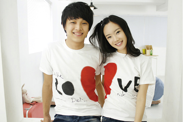 Matching shirts